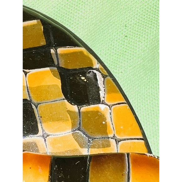 Franco Sarto  Shoe size 8 patent leather - Picture 2 of 6